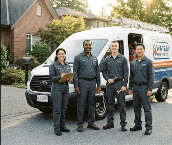 Water Heater Repair company in Palmyra, TN